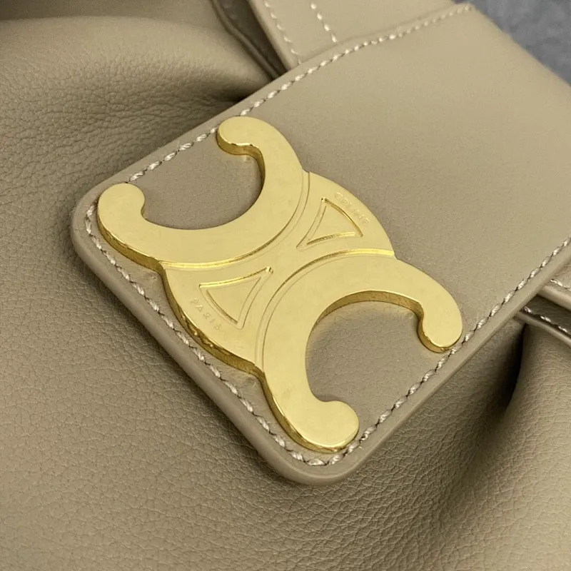 All Categories Official Website "Brand Women's Bags" Women's Bags 💙 Celine 2025 New Celine Underarm Bag