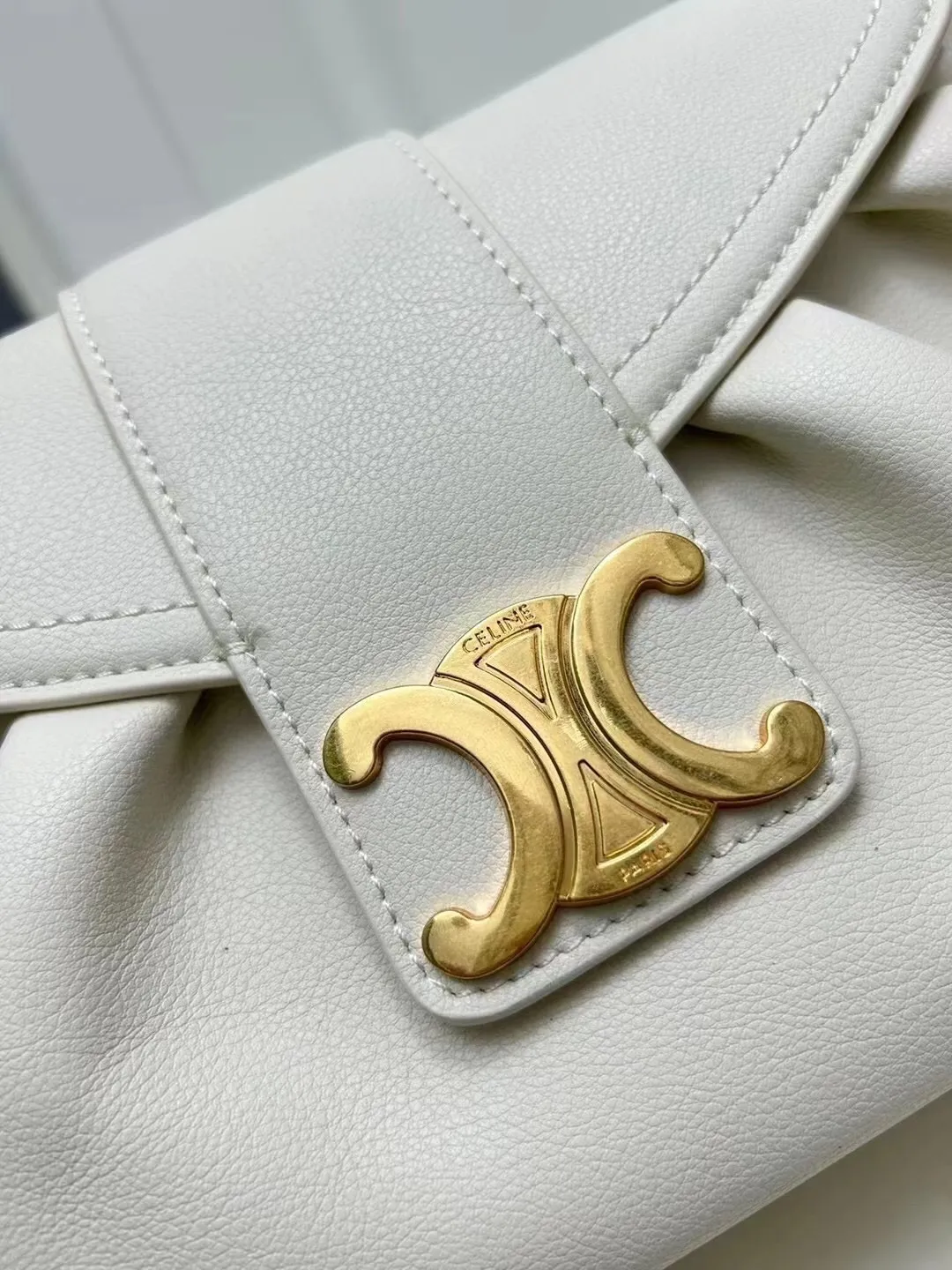 All Categories Official Website "Brand Women's Bags" Women's Bags 💙 Celine 2025 New Celine Underarm Bag