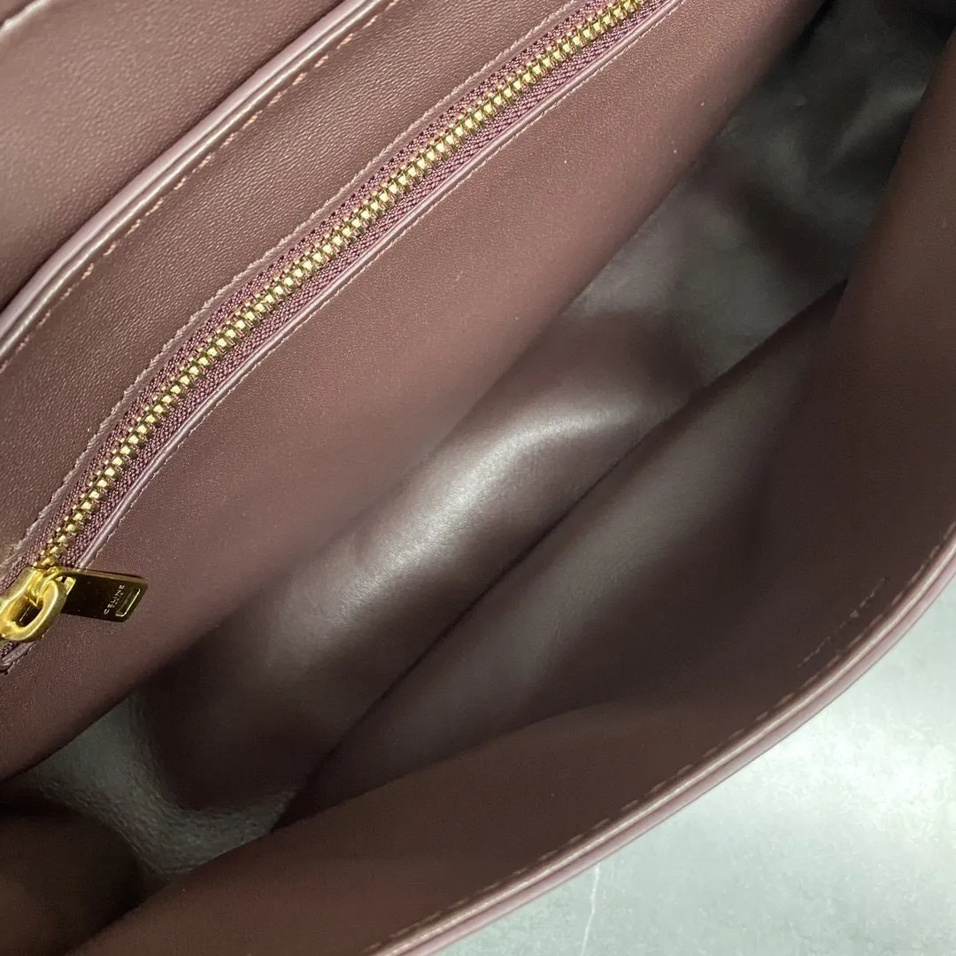 All Categories Official Website "Brand Women's Bags" Women's Bags 💙 Celine 2025 New Celine Underarm Bag