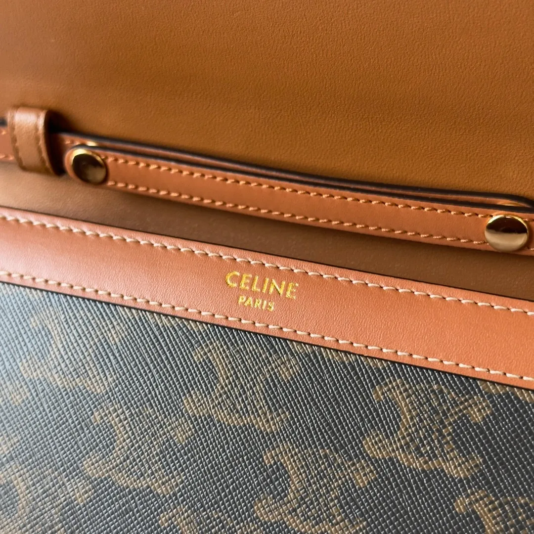 All Categories Official Website "Brand Women's Bags" Women's Bags 💙 Celine 2025 New Celine Crossbody Bag