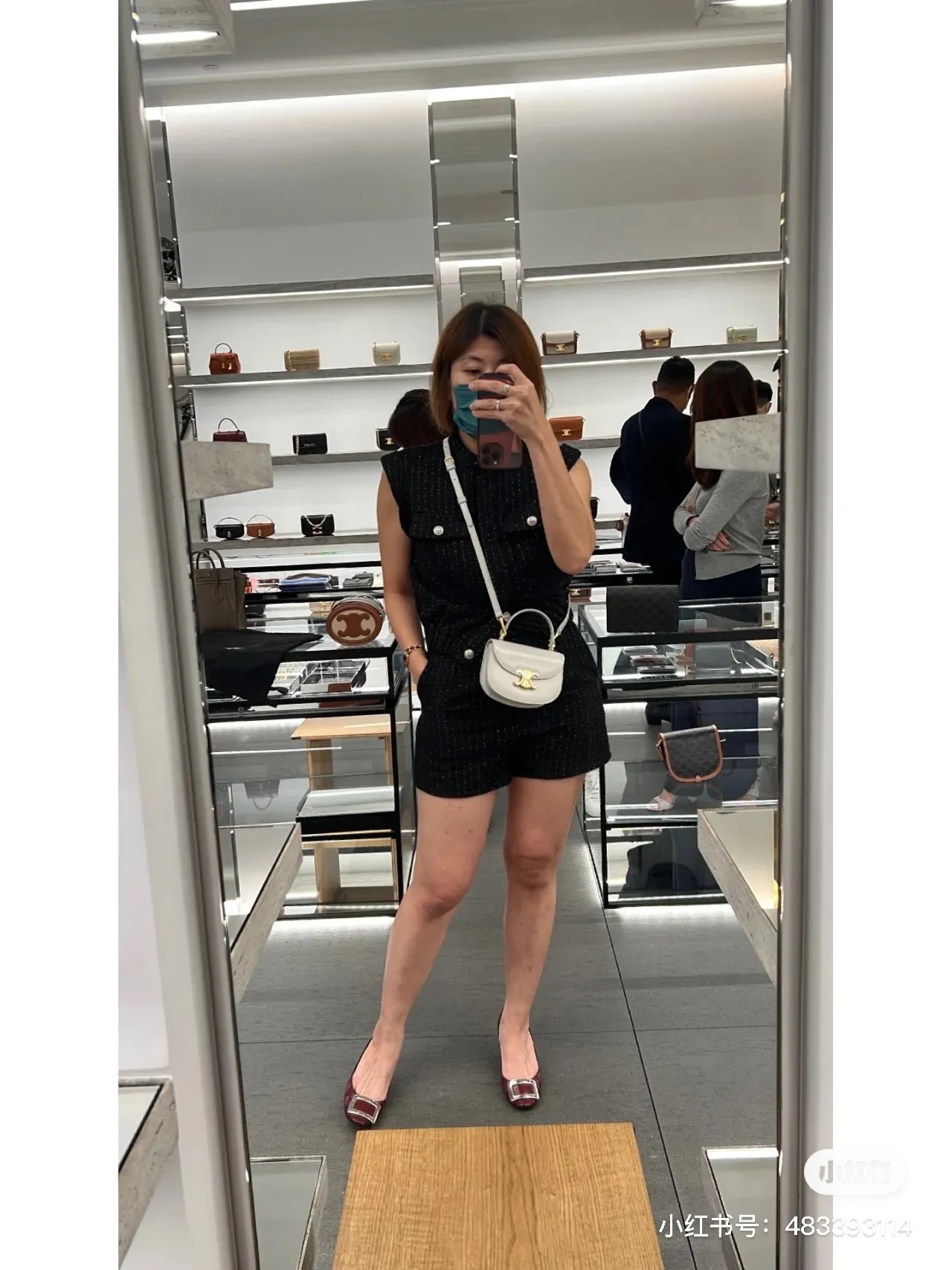 All categories Celine women's bags (Celine) Celine original order 101063