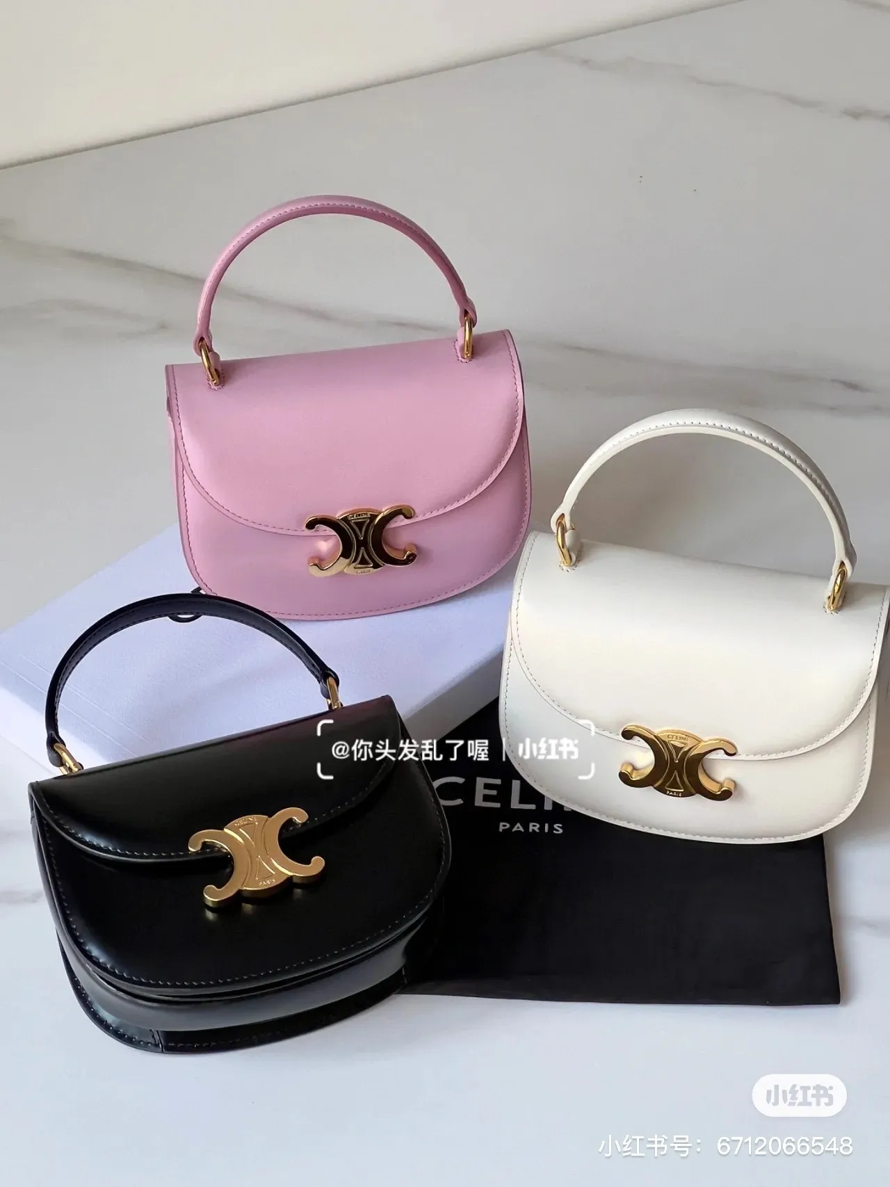 All categories Celine women's bags (Celine) Celine original order 101063