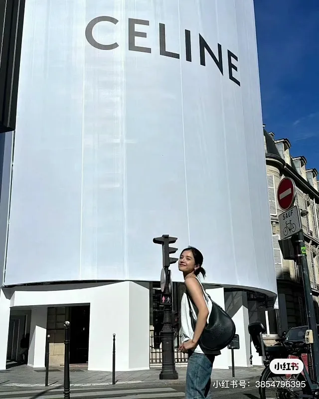 All categories Celine women's bags (Celine) Celine original order 117253