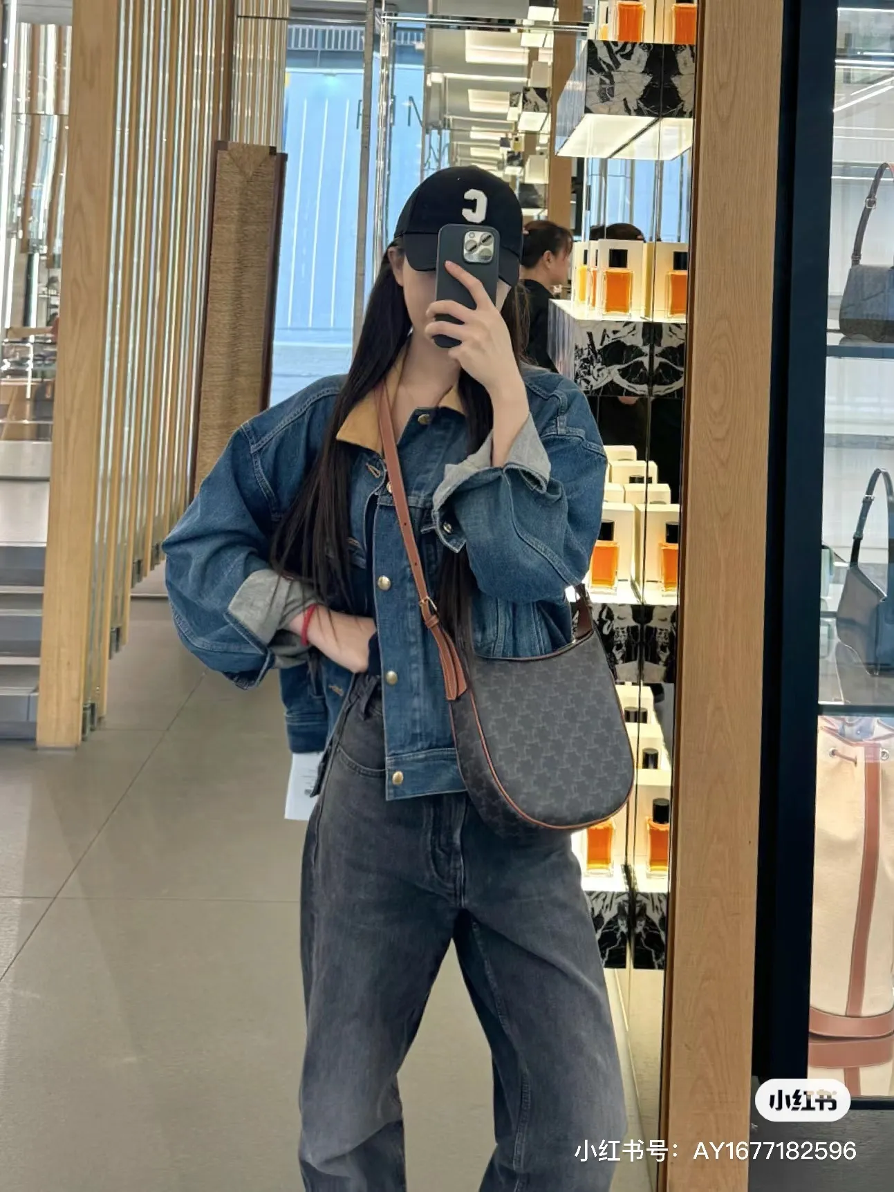 All categories Celine women's bags (Celine) Celine original order 117253