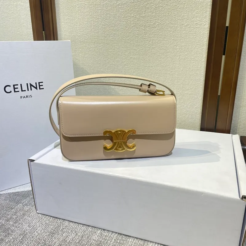 All Categories Official Website "Brand Women's Bags" Women's Bags 💙 Celine 2025 New Celine Crossbody Bag