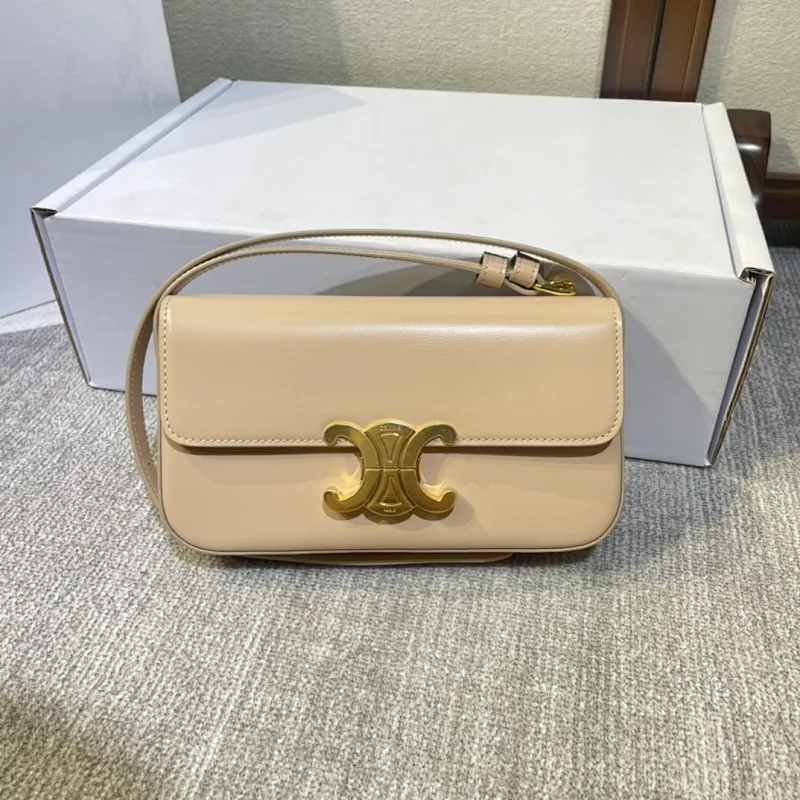 All Categories Official Website "Brand Women's Bags" Women's Bags 💙 Celine 2025 New Celine Crossbody Bag