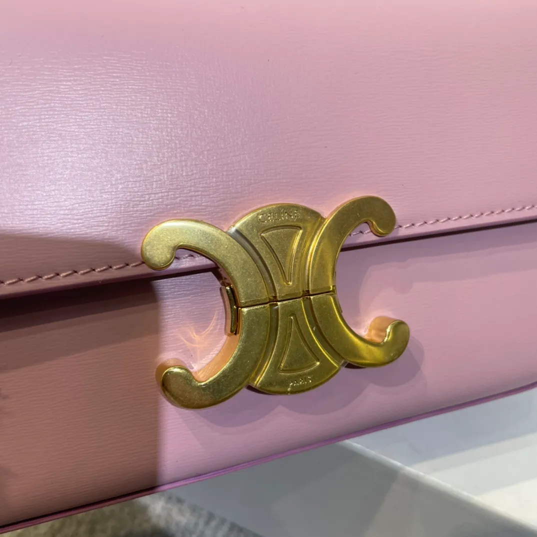 All Categories Official Website "Brand Women's Bags" Women's Bags 💙 Celine 2025 New Celine Crossbody Bag