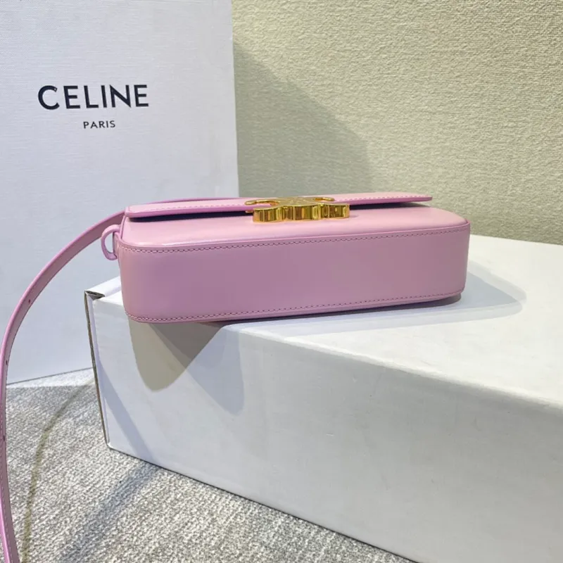 All Categories Official Website "Brand Women's Bags" Women's Bags 💙 Celine 2025 New Celine Crossbody Bag