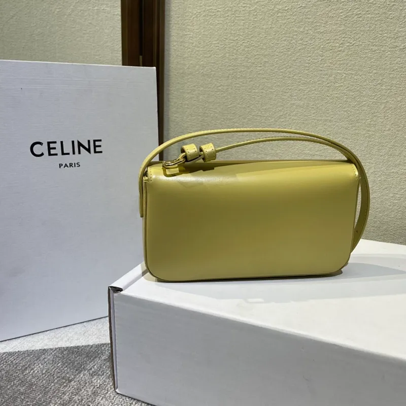 All Categories Official Website "Brand Women's Bags" Women's Bags 💙 Celine 2025 New Celine Crossbody Bag