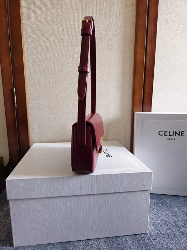 All Categories Official Website "Brand Women's Bags" Women's Bags 💙 Celine 2025 New Celine Crossbody Bag
