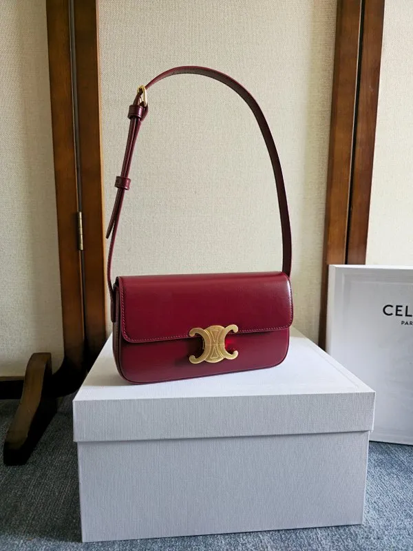 All Categories Official Website "Brand Women's Bags" Women's Bags 💙 Celine 2025 New Celine Crossbody Bag