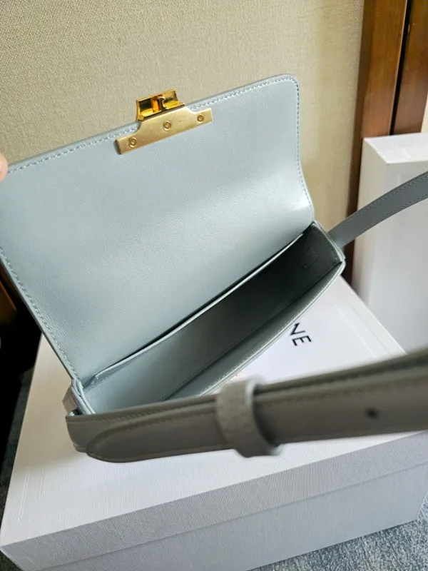 All Categories Official Website "Brand Women's Bags" Women's Bags 💙 Celine 2025 New Celine Crossbody Bag