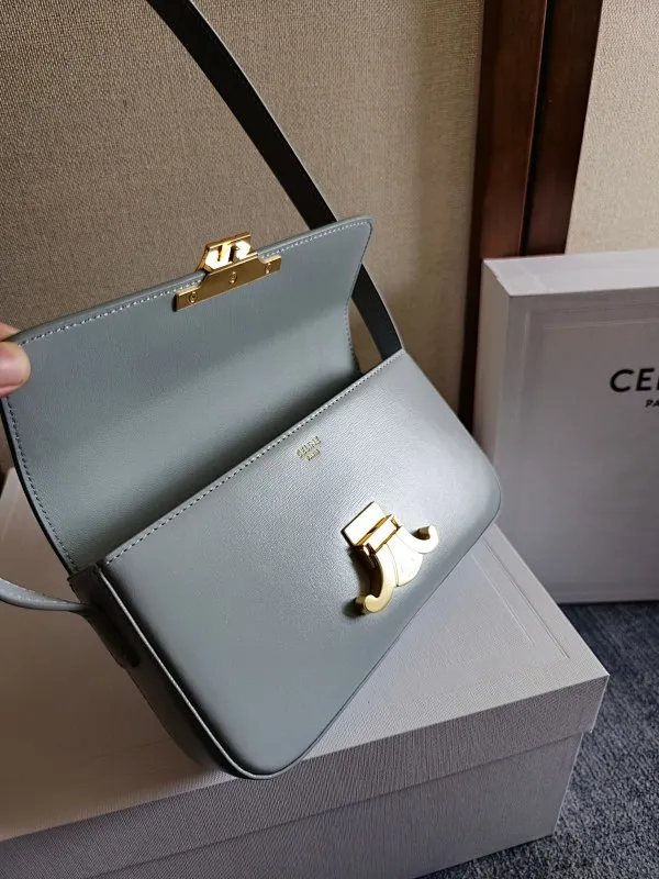 All Categories Official Website "Brand Women's Bags" Women's Bags 💙 Celine 2025 New Celine Crossbody Bag
