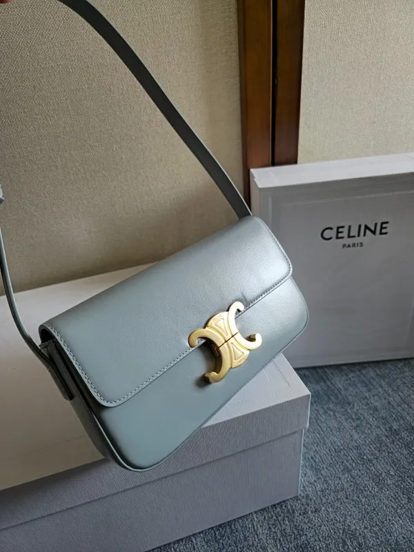 All Categories Official Website "Brand Women's Bags" Women's Bags 💙 Celine 2025 New Celine Crossbody Bag