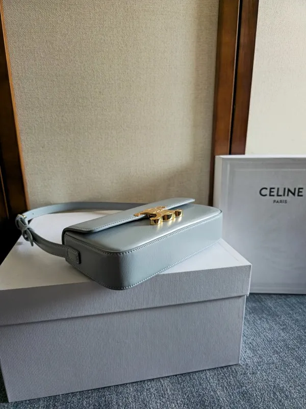 All Categories Official Website "Brand Women's Bags" Women's Bags 💙 Celine 2025 New Celine Crossbody Bag