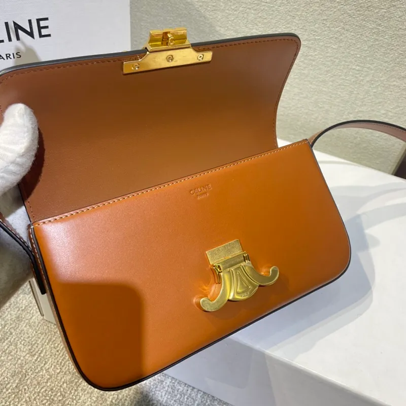 All Categories Official Website "Brand Women's Bags" Women's Bags 💙 Celine 2025 New Celine Crossbody Bag