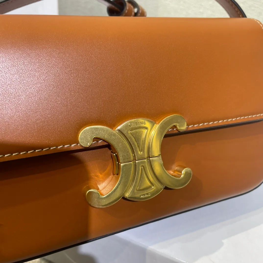 All Categories Official Website "Brand Women's Bags" Women's Bags 💙 Celine 2025 New Celine Crossbody Bag