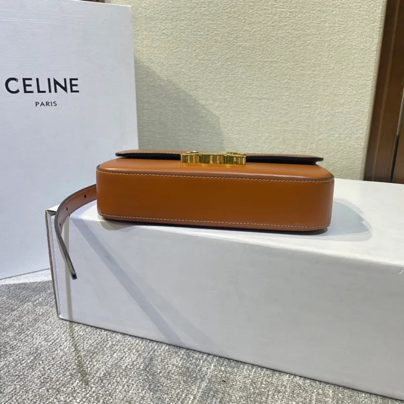All Categories Official Website "Brand Women's Bags" Women's Bags 💙 Celine 2025 New Celine Crossbody Bag