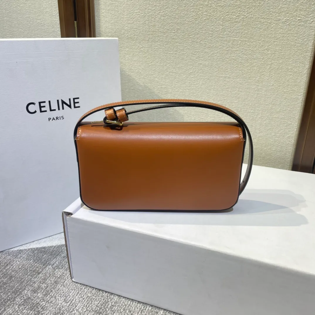 All Categories Official Website "Brand Women's Bags" Women's Bags 💙 Celine 2025 New Celine Crossbody Bag