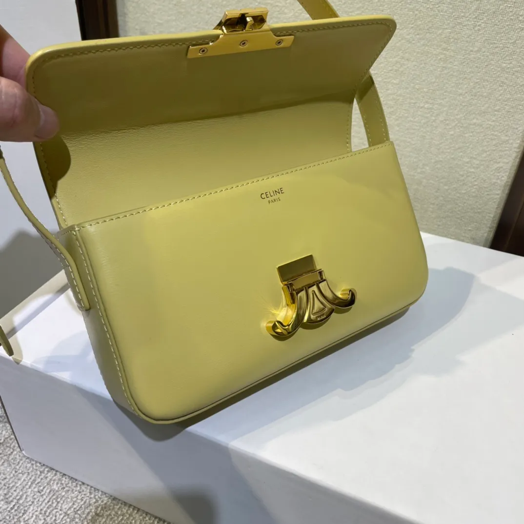 All Categories Official Website "Brand Women's Bags" Women's Bags 💙 Celine 2025 New Celine Crossbody Bag