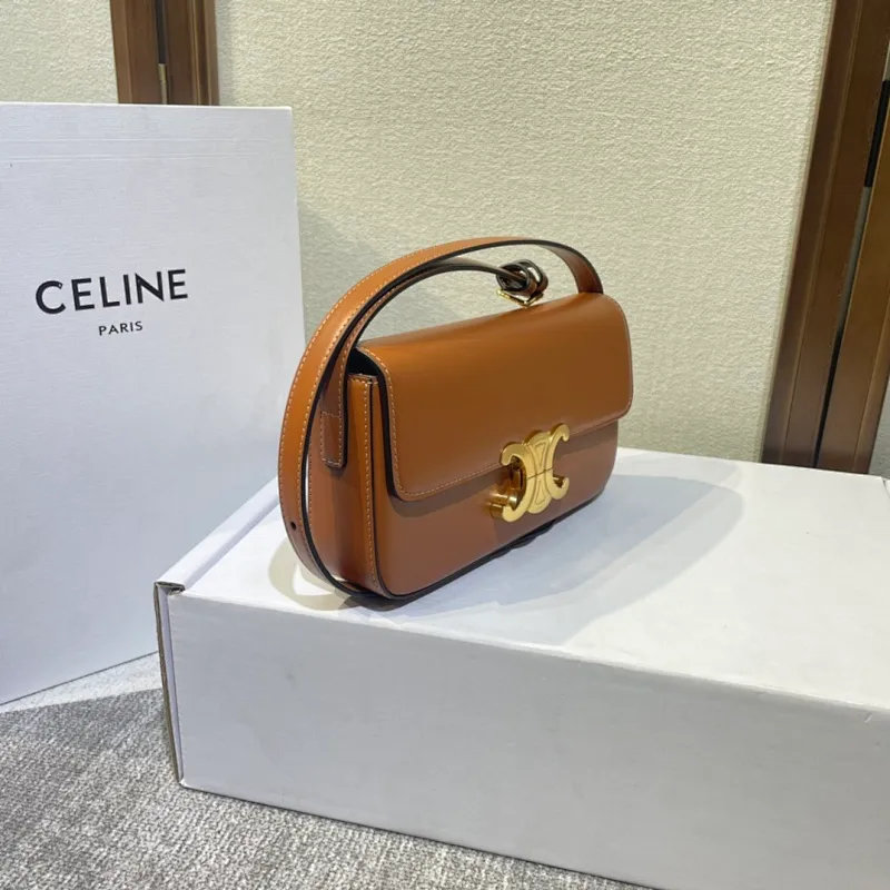 All Categories Official Website "Brand Women's Bags" Women's Bags 💙 Celine 2025 New Celine Crossbody Bag