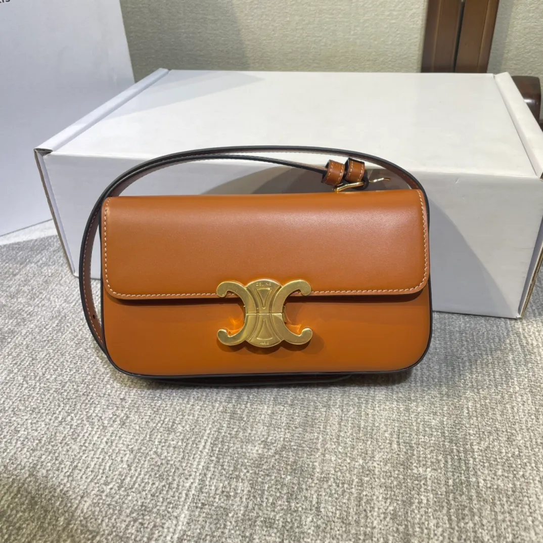 All Categories Official Website "Brand Women's Bags" Women's Bags 💙 Celine 2025 New Celine Crossbody Bag