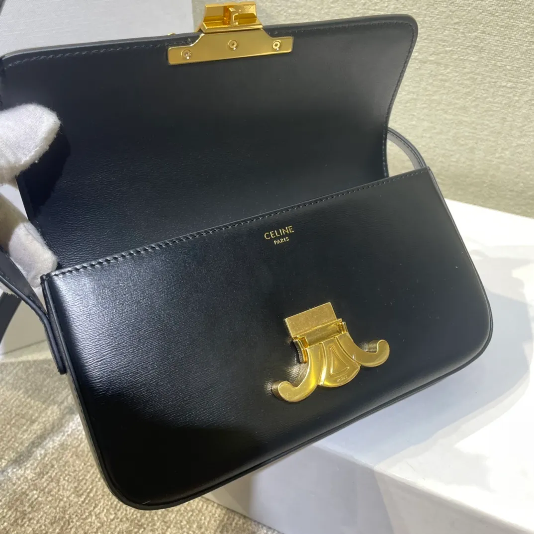 All Categories Official Website "Brand Women's Bags" Women's Bags 💙 Celine 2025 New Celine Crossbody Bag