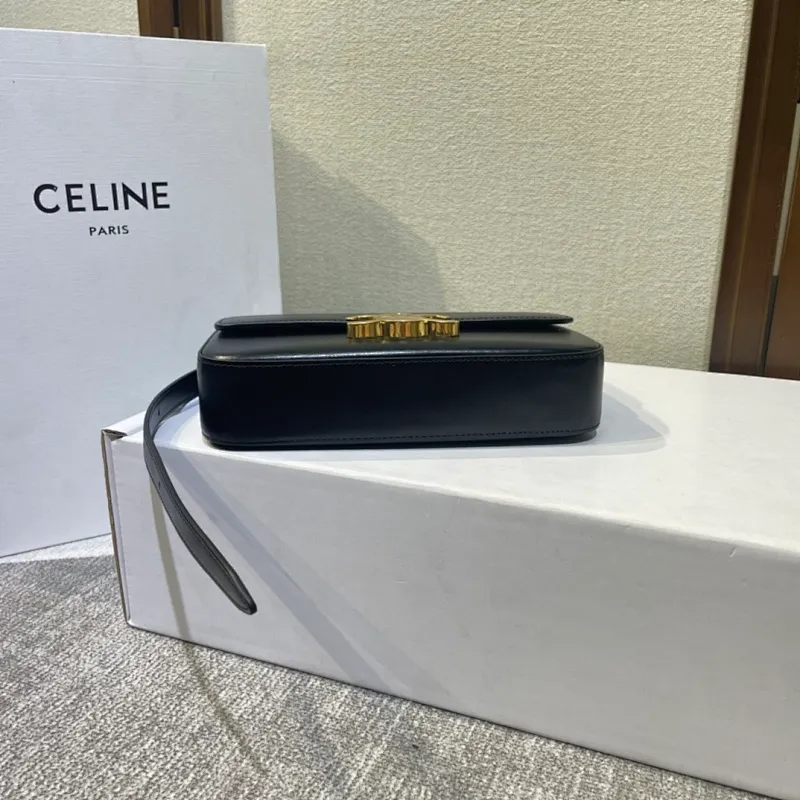 All Categories Official Website "Brand Women's Bags" Women's Bags 💙 Celine 2025 New Celine Crossbody Bag