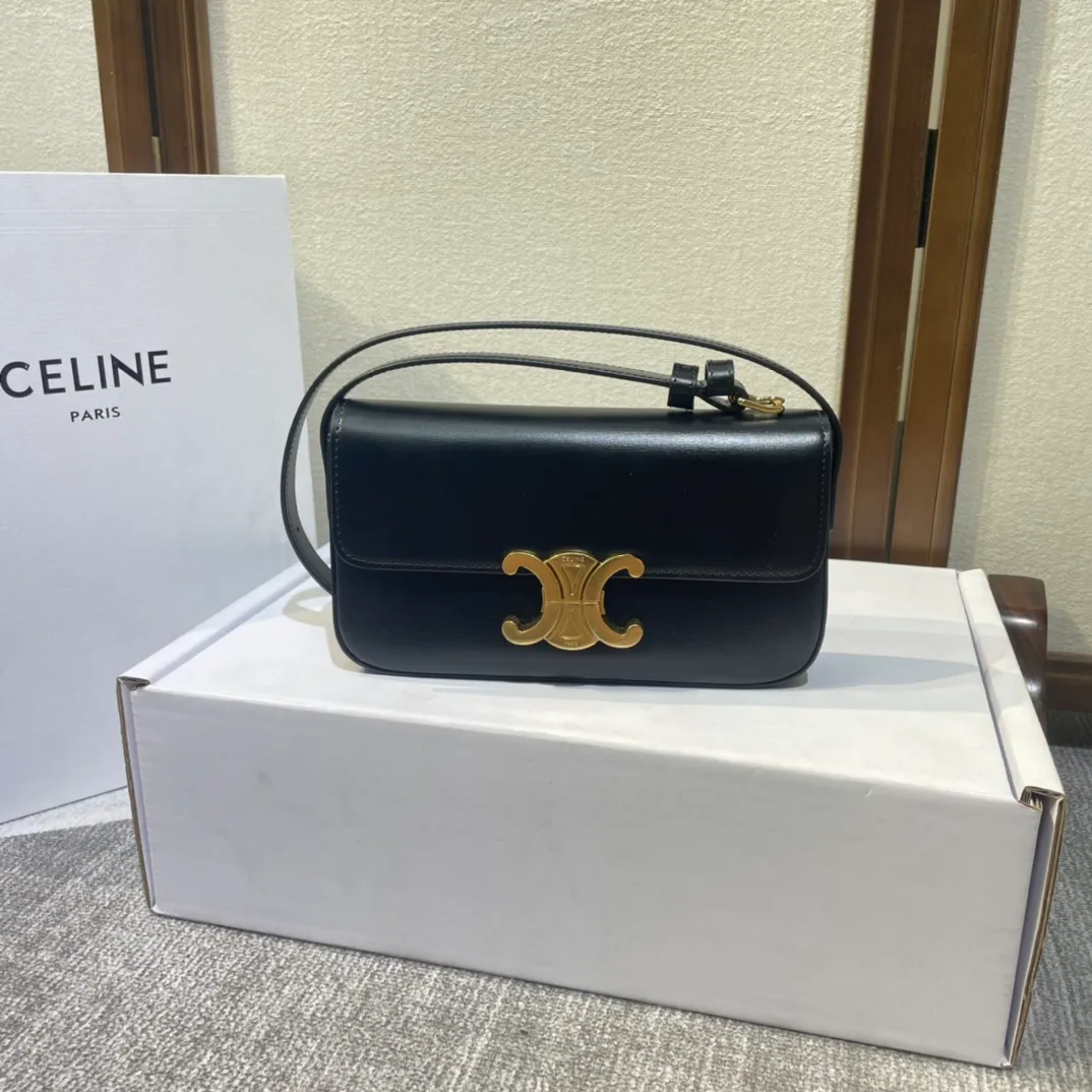 All Categories Official Website "Brand Women's Bags" Women's Bags 💙 Celine 2025 New Celine Crossbody Bag