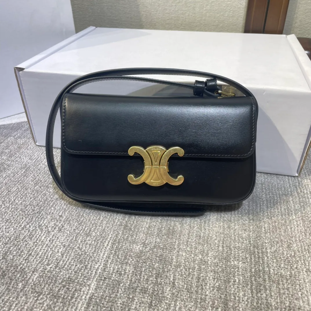 All Categories Official Website "Brand Women's Bags" Women's Bags 💙 Celine 2025 New Celine Crossbody Bag
