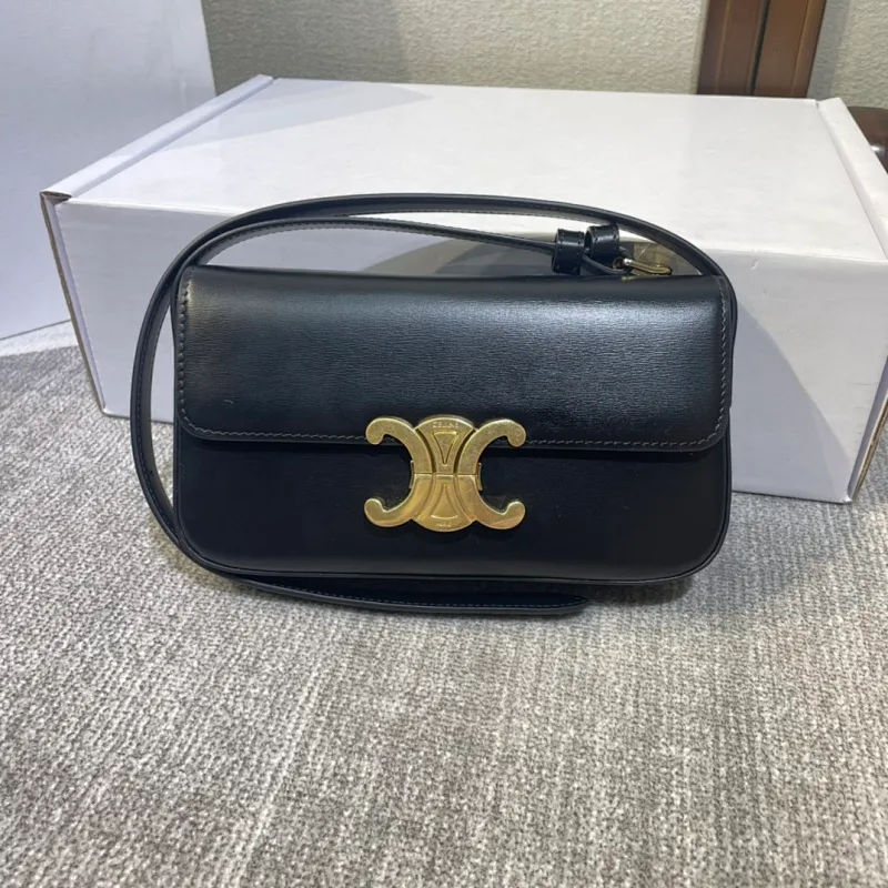 All Categories Official Website "Brand Women's Bags" Women's Bags 💙 Celine 2025 New Celine Crossbody Bag