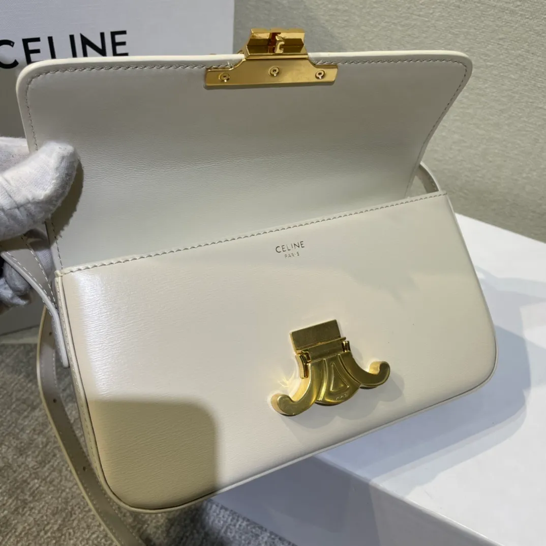 All Categories Official Website "Brand Women's Bags" Women's Bags 💙 Celine 2025 New Celine Crossbody Bag