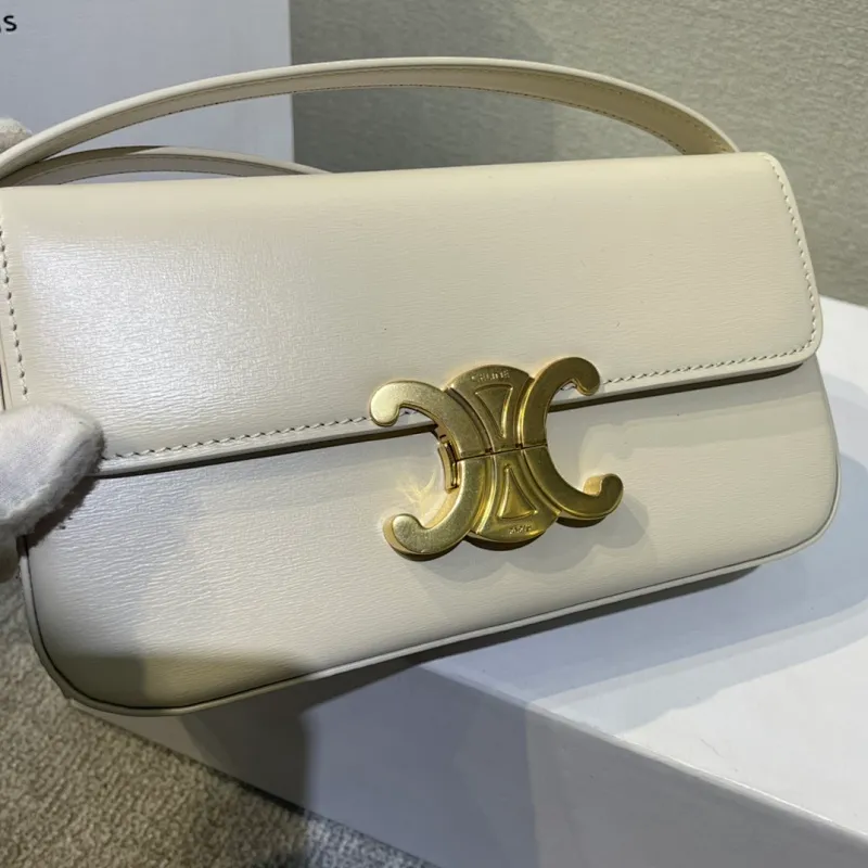 All Categories Official Website "Brand Women's Bags" Women's Bags 💙 Celine 2025 New Celine Crossbody Bag