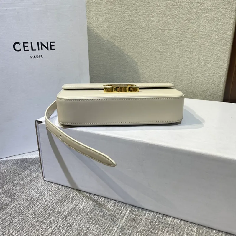 All Categories Official Website "Brand Women's Bags" Women's Bags 💙 Celine 2025 New Celine Crossbody Bag