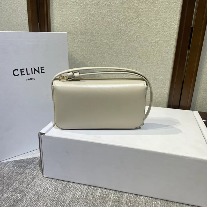 All Categories Official Website "Brand Women's Bags" Women's Bags 💙 Celine 2025 New Celine Crossbody Bag