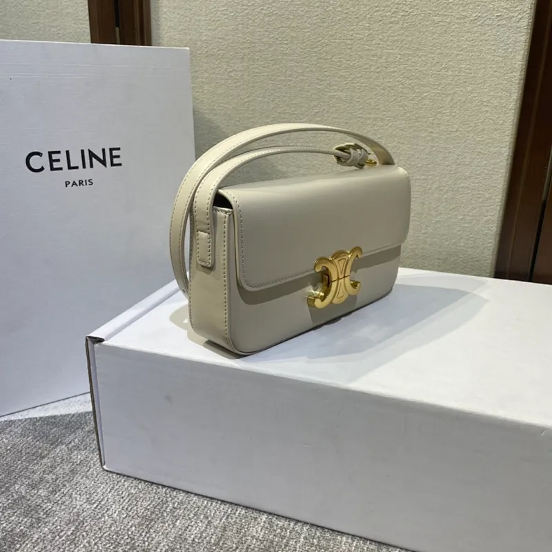 All Categories Official Website "Brand Women's Bags" Women's Bags 💙 Celine 2025 New Celine Crossbody Bag