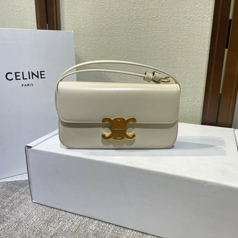 All Categories Official Website "Brand Women's Bags" Women's Bags 💙 Celine 2025 New Celine Crossbody Bag