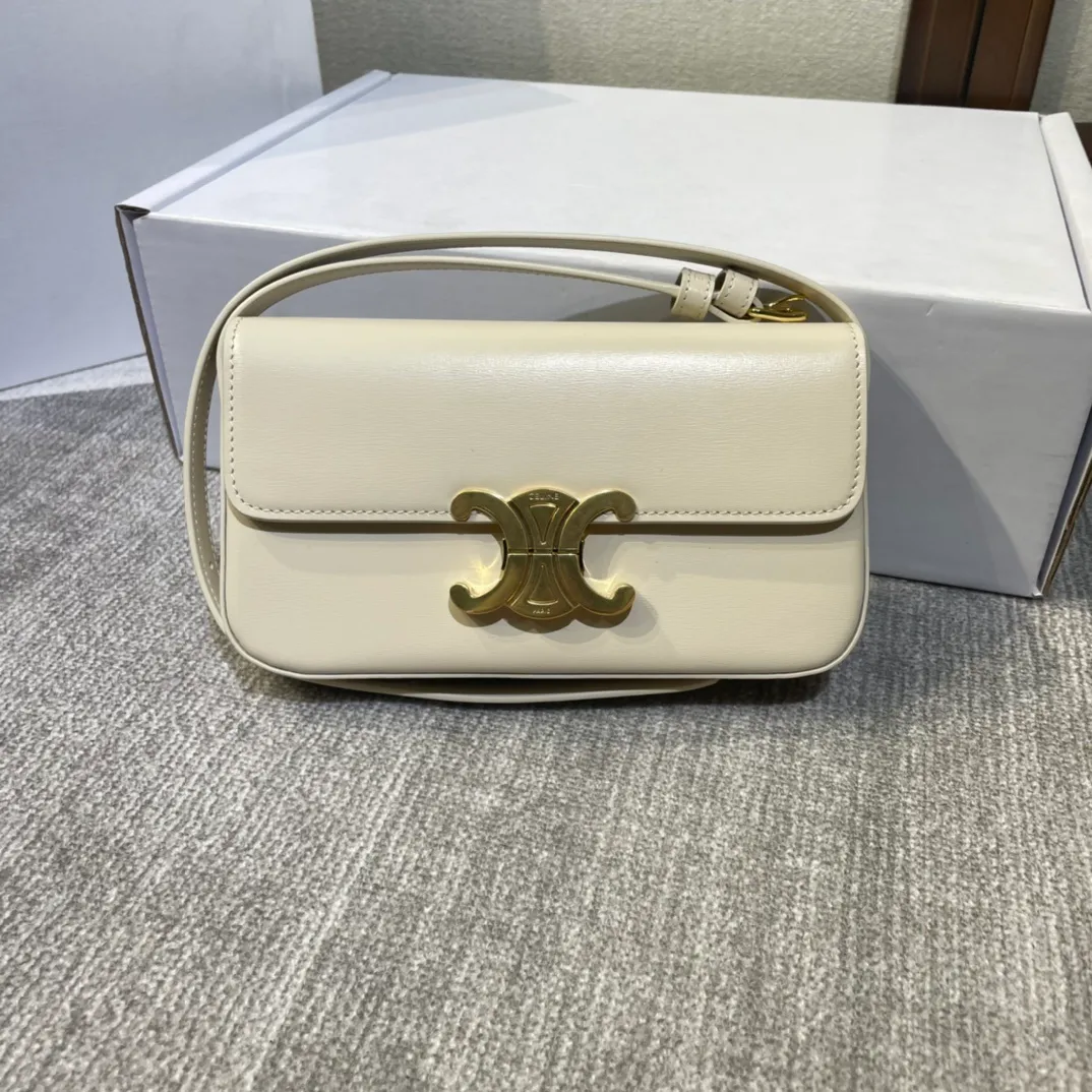 All Categories Official Website "Brand Women's Bags" Women's Bags 💙 Celine 2025 New Celine Crossbody Bag