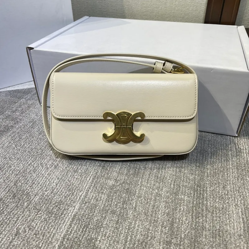 All Categories Official Website "Brand Women's Bags" Women's Bags 💙 Celine 2025 New Celine Crossbody Bag
