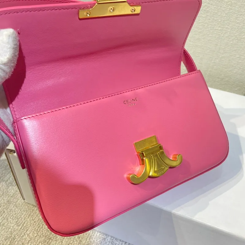 All Categories Official Website "Brand Women's Bags" Women's Bags 💙 Celine 2025 New Celine Crossbody Bag
