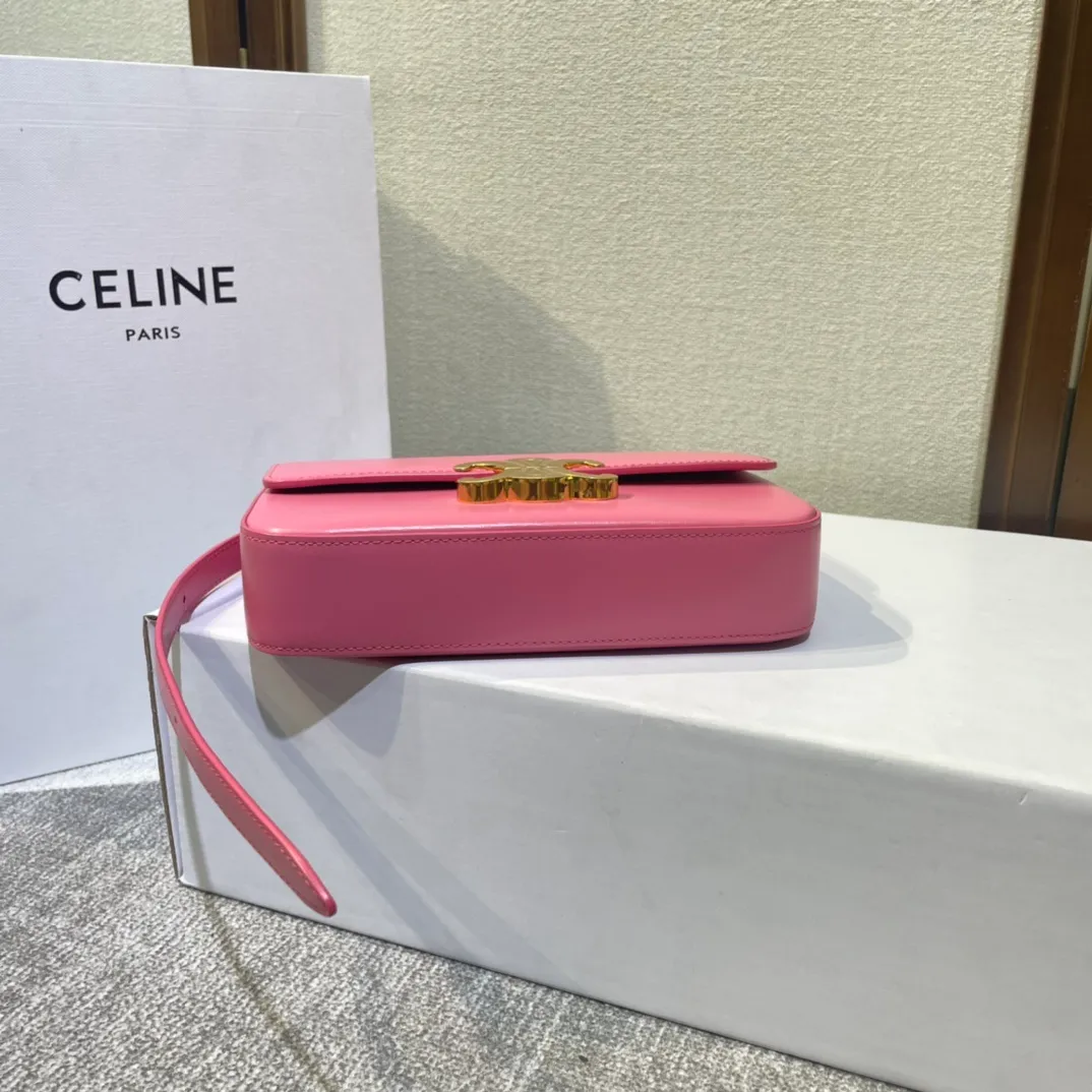 All Categories Official Website "Brand Women's Bags" Women's Bags 💙 Celine 2025 New Celine Crossbody Bag
