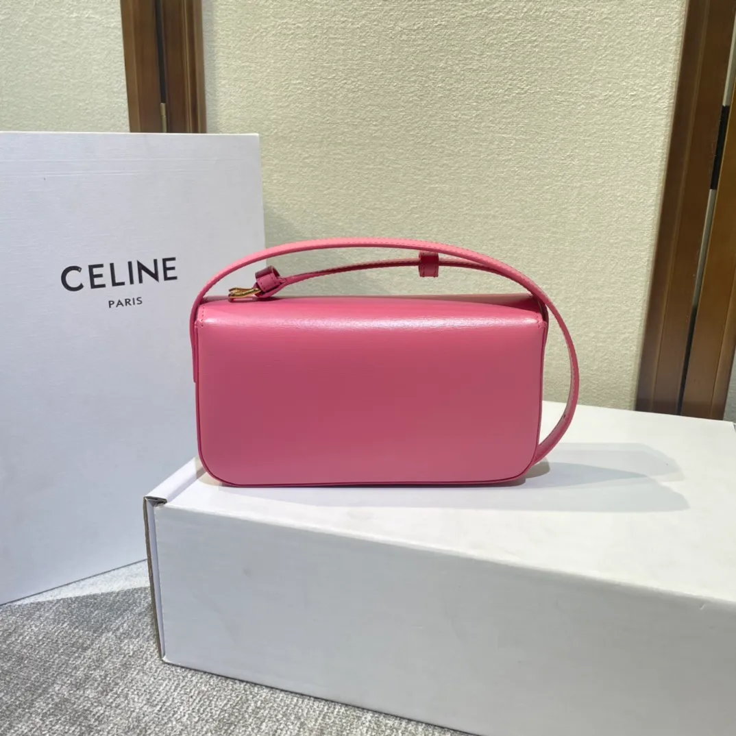 All Categories Official Website "Brand Women's Bags" Women's Bags 💙 Celine 2025 New Celine Crossbody Bag