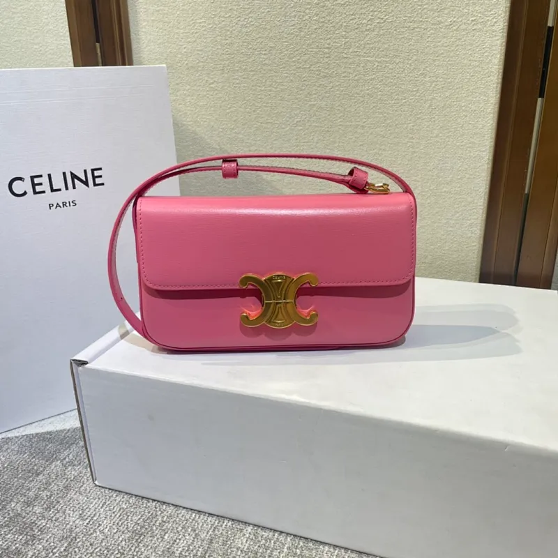 All Categories Official Website "Brand Women's Bags" Women's Bags 💙 Celine 2025 New Celine Crossbody Bag