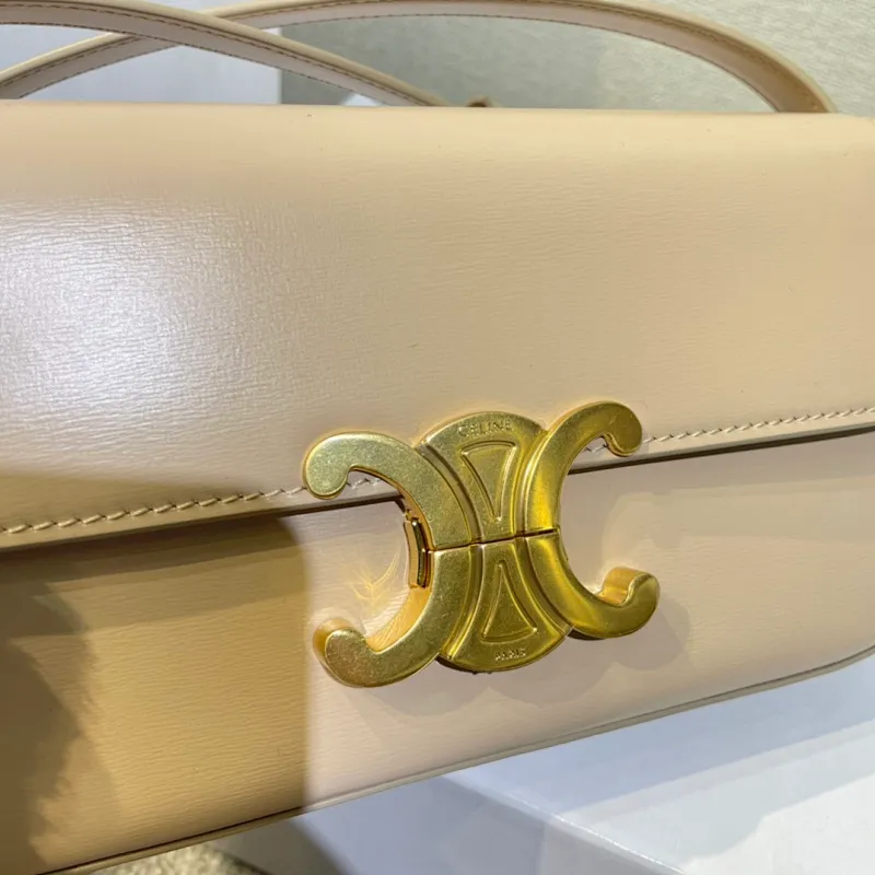 All Categories Official Website "Brand Women's Bags" Women's Bags 💙 Celine 2025 New Celine Crossbody Bag