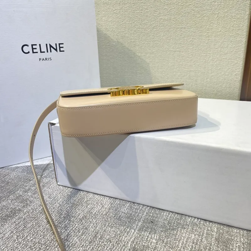 All Categories Official Website "Brand Women's Bags" Women's Bags 💙 Celine 2025 New Celine Crossbody Bag