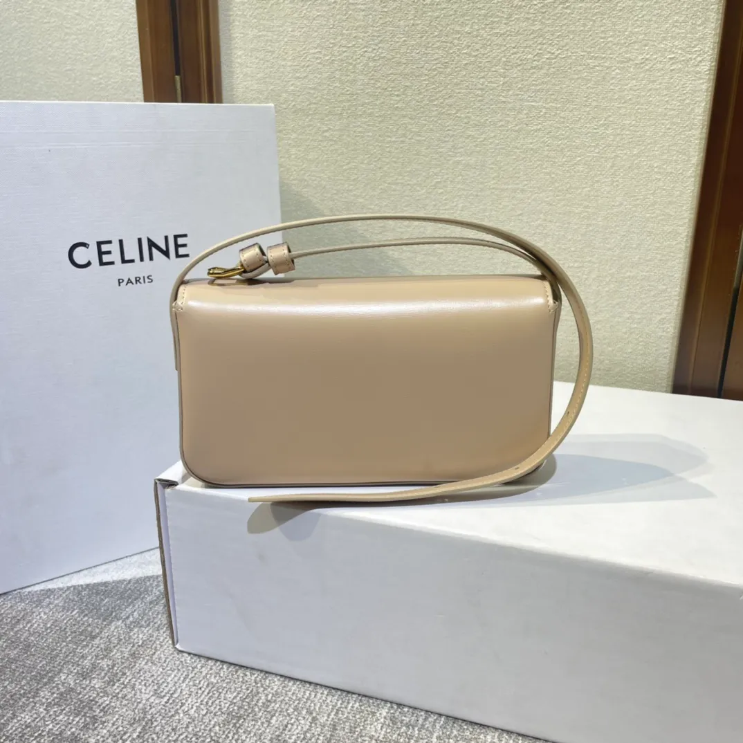 All Categories Official Website "Brand Women's Bags" Women's Bags 💙 Celine 2025 New Celine Crossbody Bag