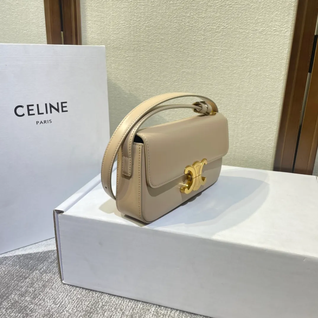 All Categories Official Website "Brand Women's Bags" Women's Bags 💙 Celine 2025 New Celine Crossbody Bag