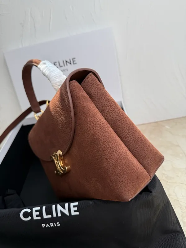 All Categories Official Website "Brand Women's Bags" Women's Bags 💙 Celine 2025 New Celine Crossbody Bag