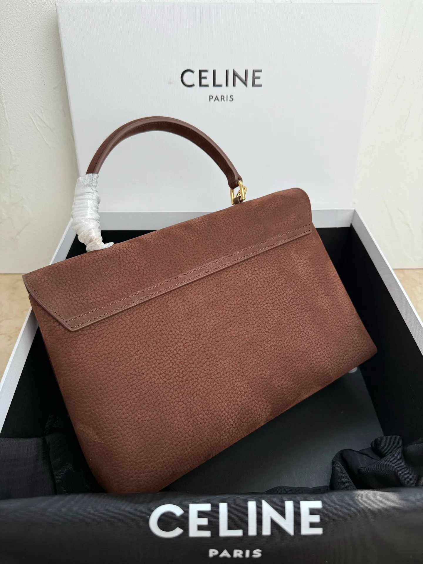 All Categories Official Website "Brand Women's Bags" Women's Bags 💙 Celine 2025 New Celine Crossbody Bag
