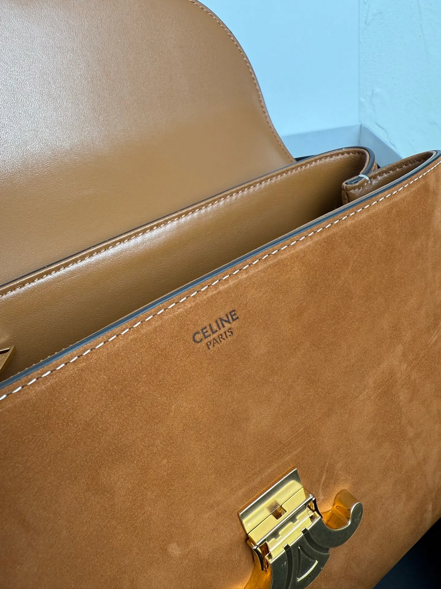 All Categories Official Website "Brand Women's Bags" Women's Bags 💙 Celine 2025 New Celine Crossbody Bag